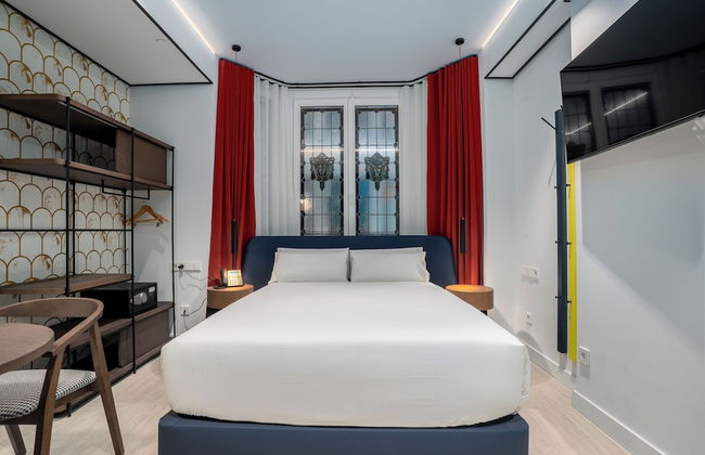 SmartRental Collection Gran Via Centric - Foto 22