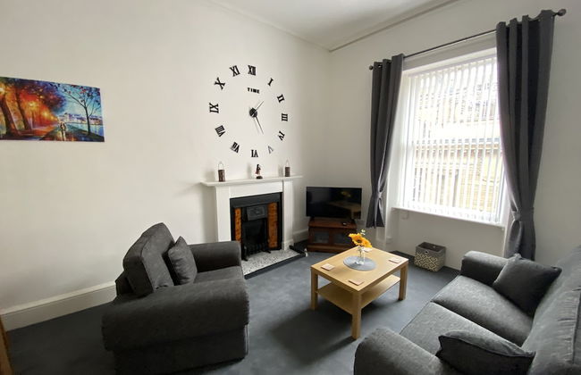 Impeccable 1-bed Apartment Perth a Home From Home - Foto 13