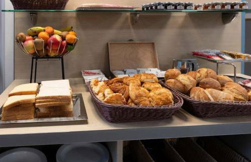 Studio Toulouse Aéroport - Piscine Sauna Fitness - Foto 28