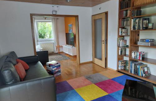 Nagoldtal - große Fewo mit Terrasse - Foto 9