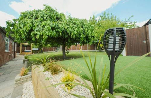 The Machine House - Hot Tub - Outdoor Bar - Foto 36