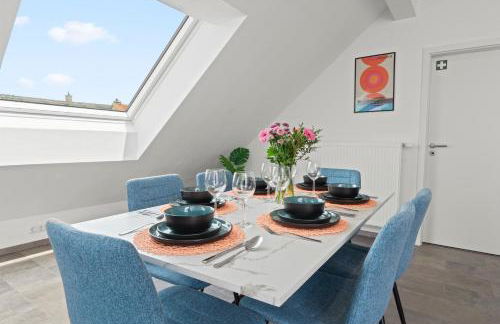 VIVO Loft Frankfurt Flughafen mit Parkplatz - Foto 12