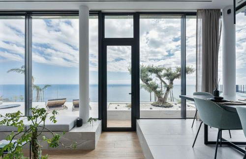 Saudade Residence - Ultra Luxury Futuristic Ocean Zen Retreat - Photo 33