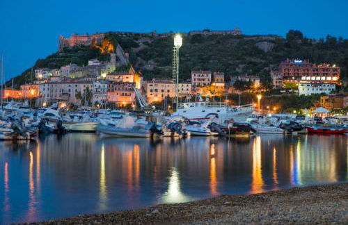 ELEGANT APARTMENT IN PORTO ERCOLE - Foto 1