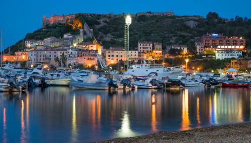 ELEGANT APARTMENT IN PORTO ERCOLE - Foto 1