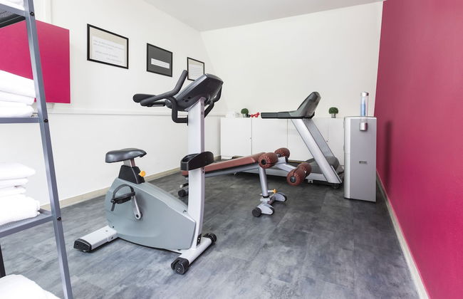 Aparthotel Adagio Strasbourg Place Kleber - Foto 26