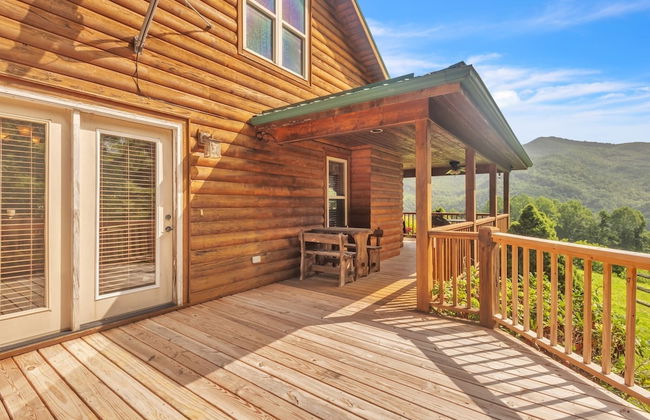 Cozy Mountain Retreat W/ Scenic Views 3 Bedroom Home by RedAwning - Foto 26