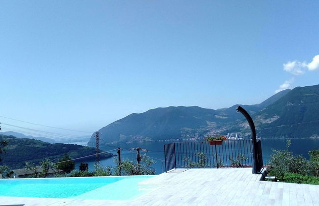 Marone Apartment With Pool - Foto 18