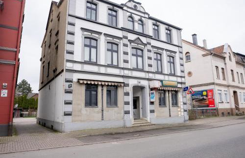 Serviceroom24 - Apartment 3 in Recklinghausen Hoch WLAN - Smart-TV - 24-7 Check-in und Küche - Foto 15