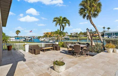 Peaceful Haven Waterfront Home Tierra Verde - Foto 35