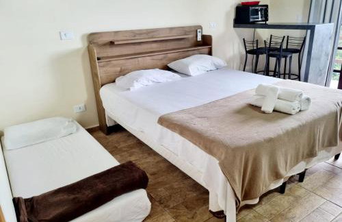 Burung Flats Itamambuca - Hospedagem com vista para o mar - Foto 11