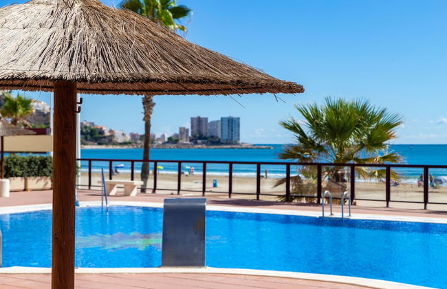 Florazar Apartment Cullera Beachfront - Foto 29