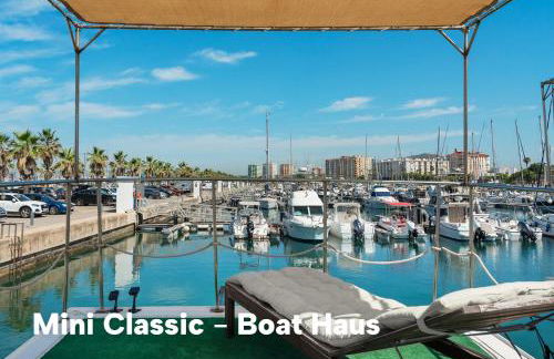 Boat Haus - Casas Flotantes frente a Gibraltar - Foto 29