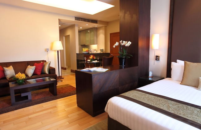 Ascott Sathorn Bangkok - Photo 2