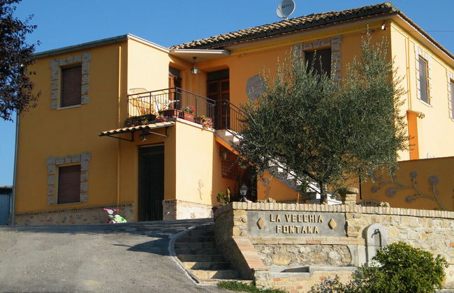 Agriturismo La Vecchia Fontana - Photo 79