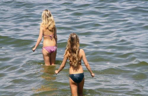 Doppelhaushaelfte am Hafen von Neuendorf - Foto 36