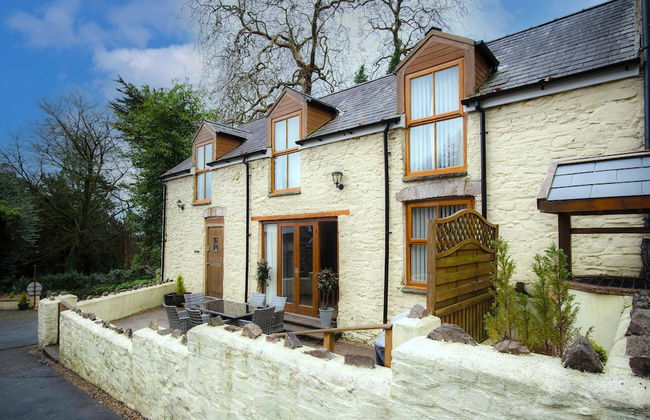 Rose Coach House - 3 Bedroom Cottage - Pendine - Foto 61