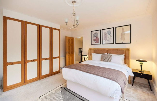 The Redbridge Sanctuary - Spacious 3bdr House With Garden - Foto 17