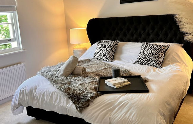 Charming 2-bed Apartment in Sandwich in Kent - Foto 13