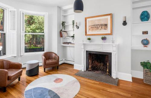 Brownstone Townhouse in Fenway - Foto 11