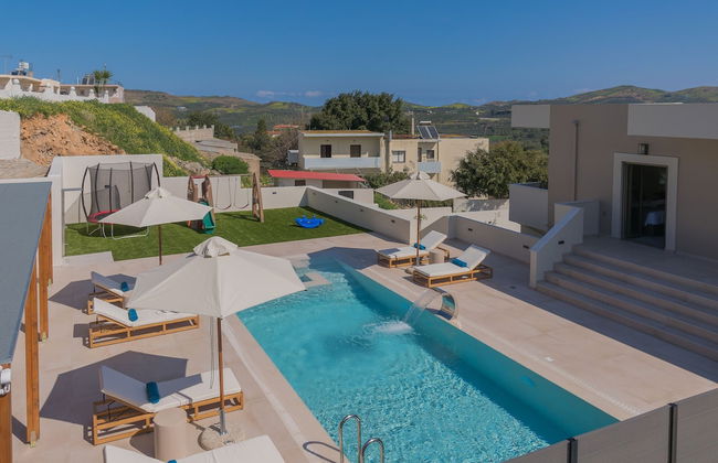 Elysian Villa 2 - With Private Pool - Foto 7