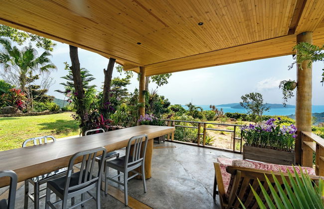 Villa Bella Vista Samui - Foto 8