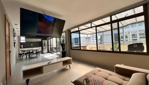 Cobertura top house Vila da Serra - Foto 1