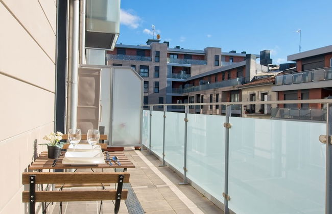 Montecarlo San Sebastián Apartment - Foto 12