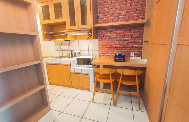 Modern And Comfy Studio (No Kitchen) At The City Square Apartment - Foto 13