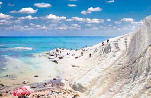 Scala dei Turchi The White Wall - Foto 55