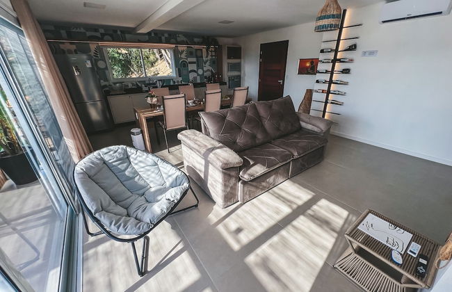 Villa Verde Bangalô - Garopaba - SC - Foto 13