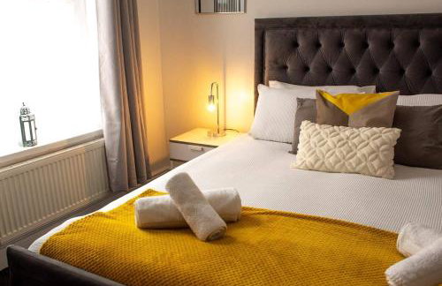 Spacious Large Group House Near NEC and Airport - Foto 33