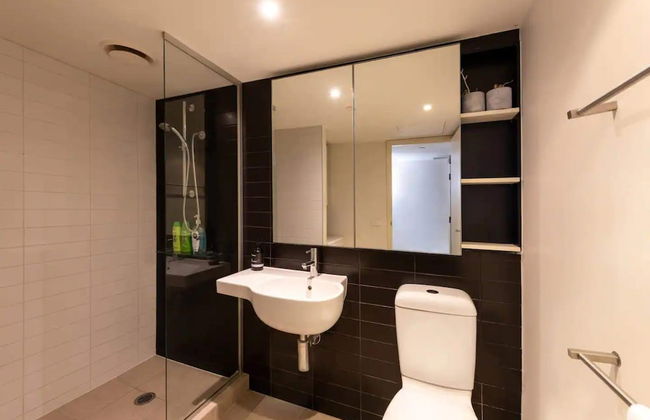 Well Located 1bed Unit in Near Albert Park w/ Gym! - Foto 5