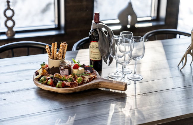 Nybyggt parhus Idre - Foto 27