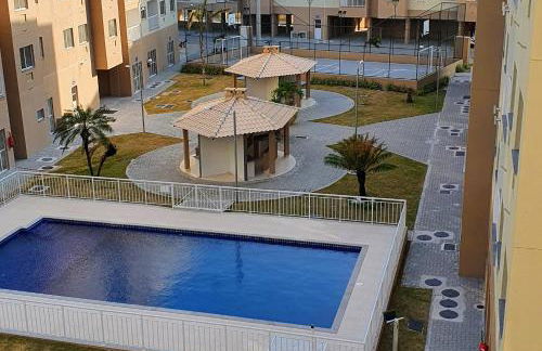 Apartamento centro de São Pedro da aldeia ao lado do comércio e a 500 metros da orla da lagoa - Photo 2