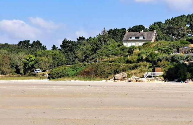 Panoramic sea and Beach View Facing South, Nevez - Photo 30