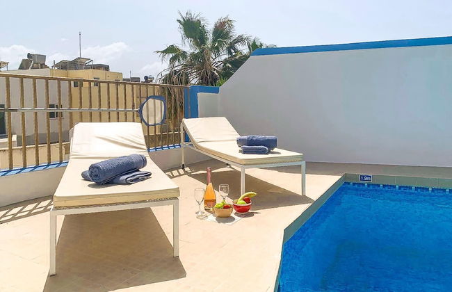 Merill Pool and Sea Charming Apart 5 - Foto 27