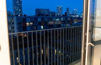 Stylish 2Bed Apartment Balcony & City View Manchester City Centre - Foto 15