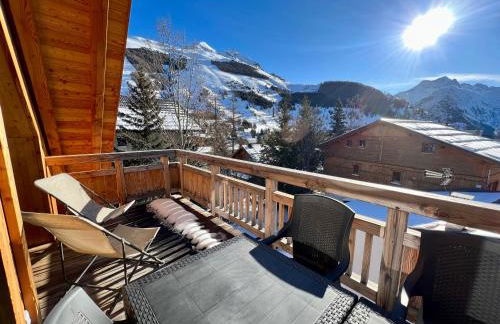 Chalet Red Mount - Esprit chalet au pied des pistes - Foto 8