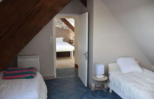 Blaz an Holen - Maison avec jardin à Guimaëc - Foto 10