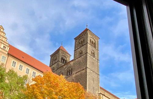 Schinkel Ferienunterkünfte Quedlinburg UNESCO Altstadt, Parkplatz inkl - Foto 9