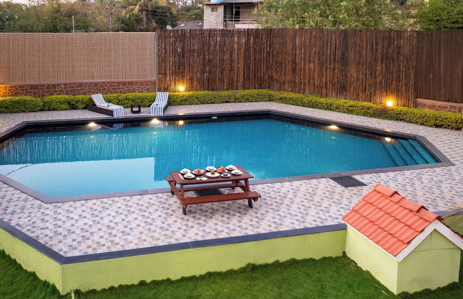 Amã Stays & Trails Pranamya, Alibaug - Foto 25