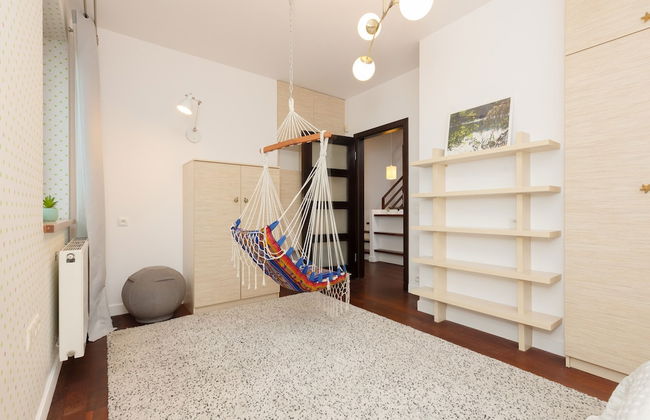 4-bedroom House in Warsaw by Renters - Foto 10