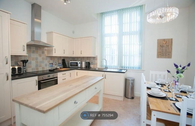 Wessex Court Central Apartments - Foto 11