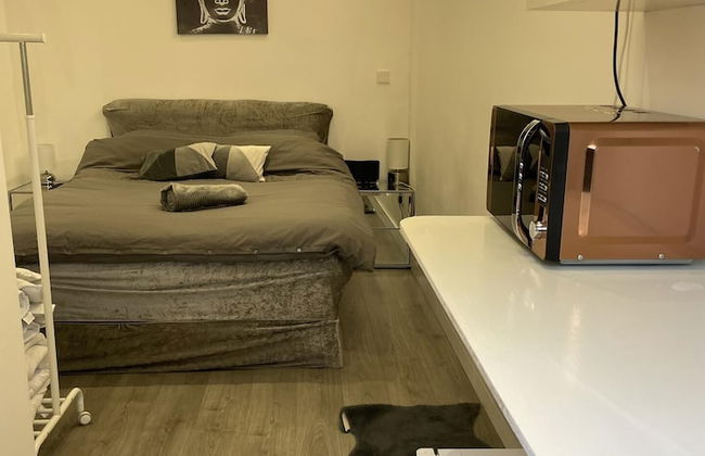 Beautiful 1-bed Studio in Uxbridge, London - Foto 4