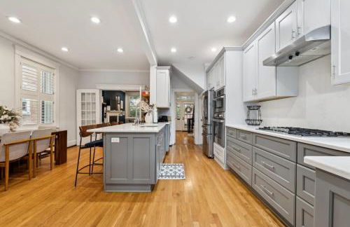 Fan District Charm 4BR Retreat Walk to Carytown - Foto 25