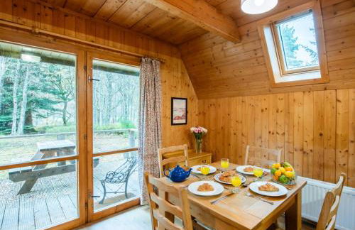 Chalet Rowan Cottage by Interhome - Foto 4