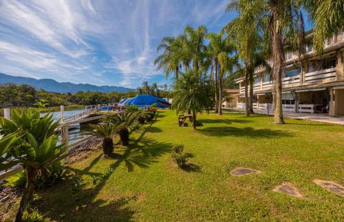 Lindo Loft na Praia de Barra do Una à beira do Rio - Foto 18