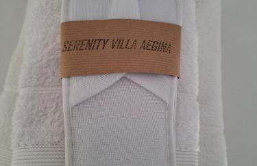 serenity villa Aegina fantastic view near the beach - Foto 33