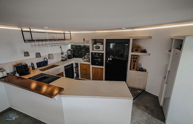 Zen Blue Suites Luxury and Nature in Kea - Foto 31